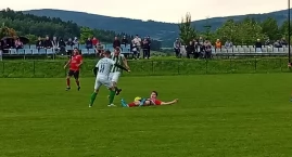 Wysoka wygrana w Przedwojowie