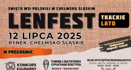LenFest w Chełmsku Śląskim