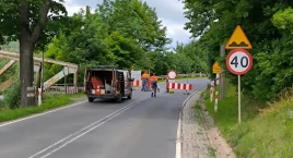 Przejazd zamknięty - przypominamy objazdy