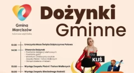 Dożynki gminy Marciszów