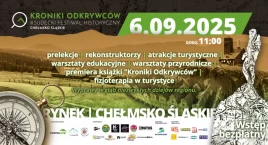 Zbliża się III Sudecki Festiwal Historyczny „Kroniki Odkrywców”