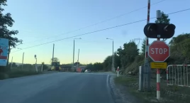 Nowe utrudnienia na przejeździe w Marciszowie