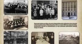 Plenerowa wystawa o szkołach w gminie Lubawka