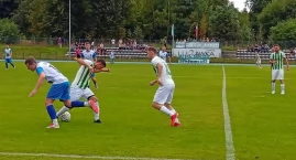Orzeł Lubawka podejmował Lotnika