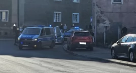 Uciekając skoczył z mostu