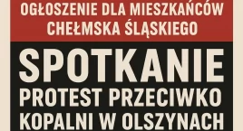 Spotkanie w sprawie kopalni