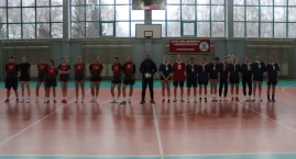 Licealiada - halowa piłka nożna - finał powiatowy