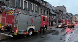 Uwaga, zagrożenie na ul. Waryńskiego w Kamiennej Górze