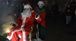 Parada rozpoczęła jarmark w Kamiennej Górze
