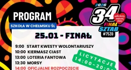 WOŚP w Chełmsku Śląskim