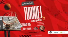 Charytatywny Turniej Koszykówki 3x3