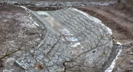Trwa modernizacja zalewu w Kamiennej Górze