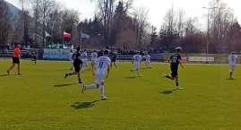 W Lubawce padła jedna bramka