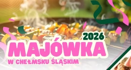Majówka w Chełmsku Śląskim