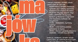 Majówka w Kamiennej Górze