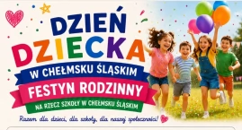 Dzień Dziecka w Chełmsku Śląskim