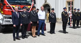 Powiatowe święto strażaków