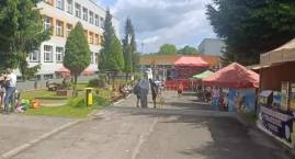 Festyn w Chełmsku Śląskim