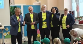 KSSEMP wspiera lokalną społeczność – otwarcie „Kącik&hellip;