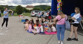 Dzień Dziecka w Marciszowie