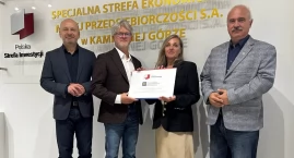 Kolejny impuls dla rozwoju przemysłu w regionie!