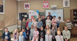 Spotkanie z Pierwszym Ratownikiem