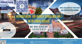 Szkoła w Jeleniej Górze – a dom daleko? Zamieszkaj u nas! 