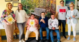 Podziękowanie na kwestę