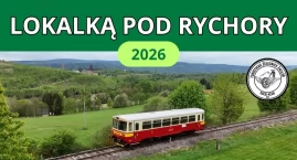Pociąg z Zaclerza do Kralovca