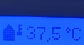 Jaką macie dzisiaj temperaturę?