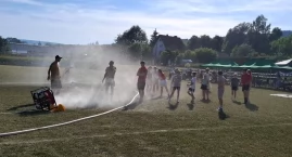 Rodzinny Piknik Sportowy w Pisarzowicach