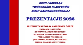 Jesteś twórcą - zgłoś swoją pracę na Prezentacje