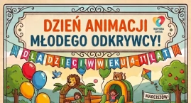 Dzień animacji w Marciszowie