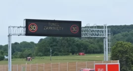 Tunele na S3 będą zamknięte
