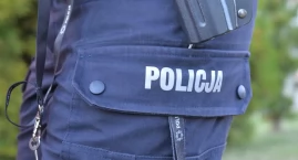 Problemy motocyklisty zatrzymanego w Pisarzowicach