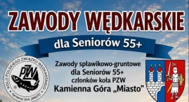 Zawody wędkarskie dla seniorów