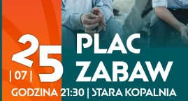 Plenerowe kino w Starej Kopalni