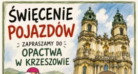 Św. Krzysztof w Krzeszowie