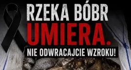 Protest w Kaczorowie