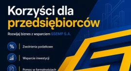 Rozwój firmy zaczyna się od dobrej decyzji. My pomag&hellip;