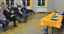 O śmieciach w Chełmsku