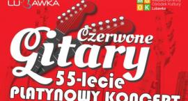 Czerwone Gitary w Lubawce