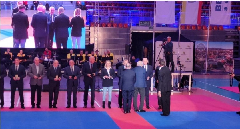 Wielka gala w Bielsku-Białej