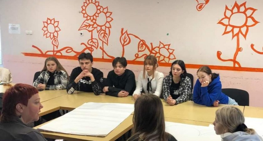 Żywiecka Fundacja Rozwoju pomaga integrować się ucznią polskim i ukraińskim