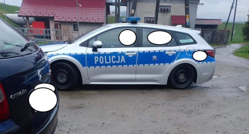 Trzy zawiadomienia do PSR i prośba o wsparcie Policji