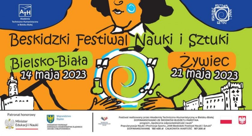 Dwa miasta i dużo atrakcji naukowych