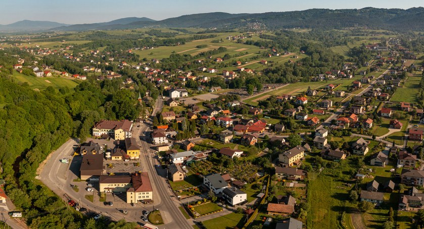 Historia miejscowości Gilowice (video)