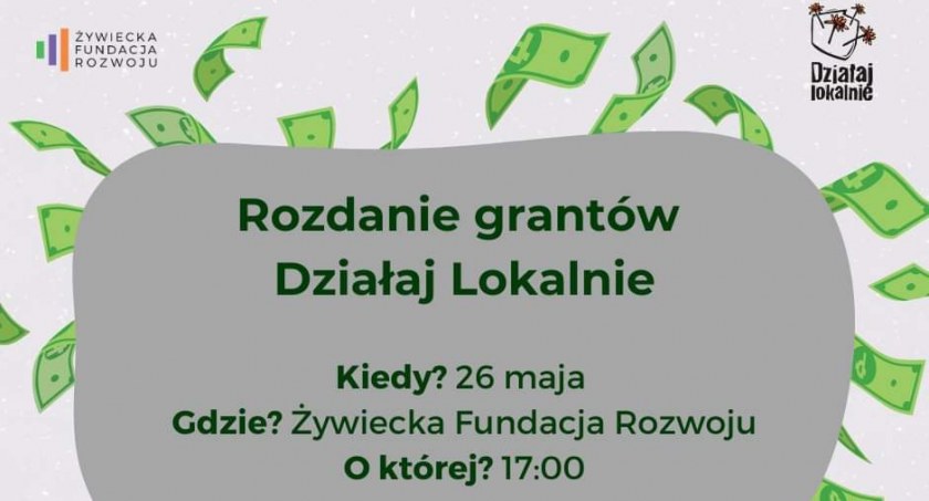 Żywiecka Fundacja Rozwoju. Działaj lokalnie