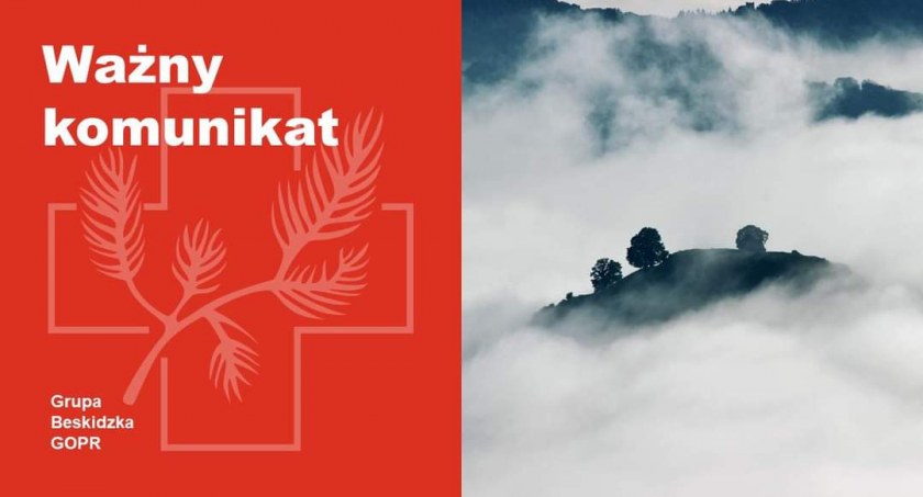 Trwają poszukiwania małego śmigłowca. Aktualizacja. Potwierdził się najgorszy scenariusz