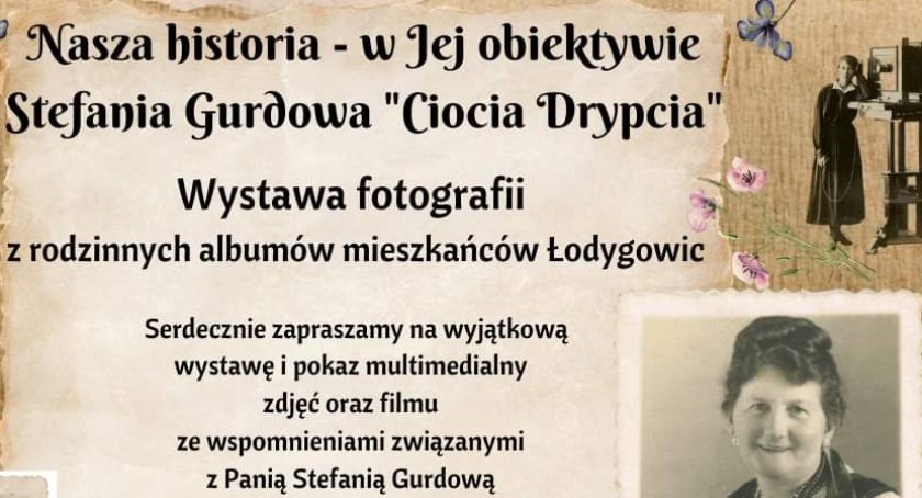 Nasza historia w jej obiektywie Stefania Gurdowa